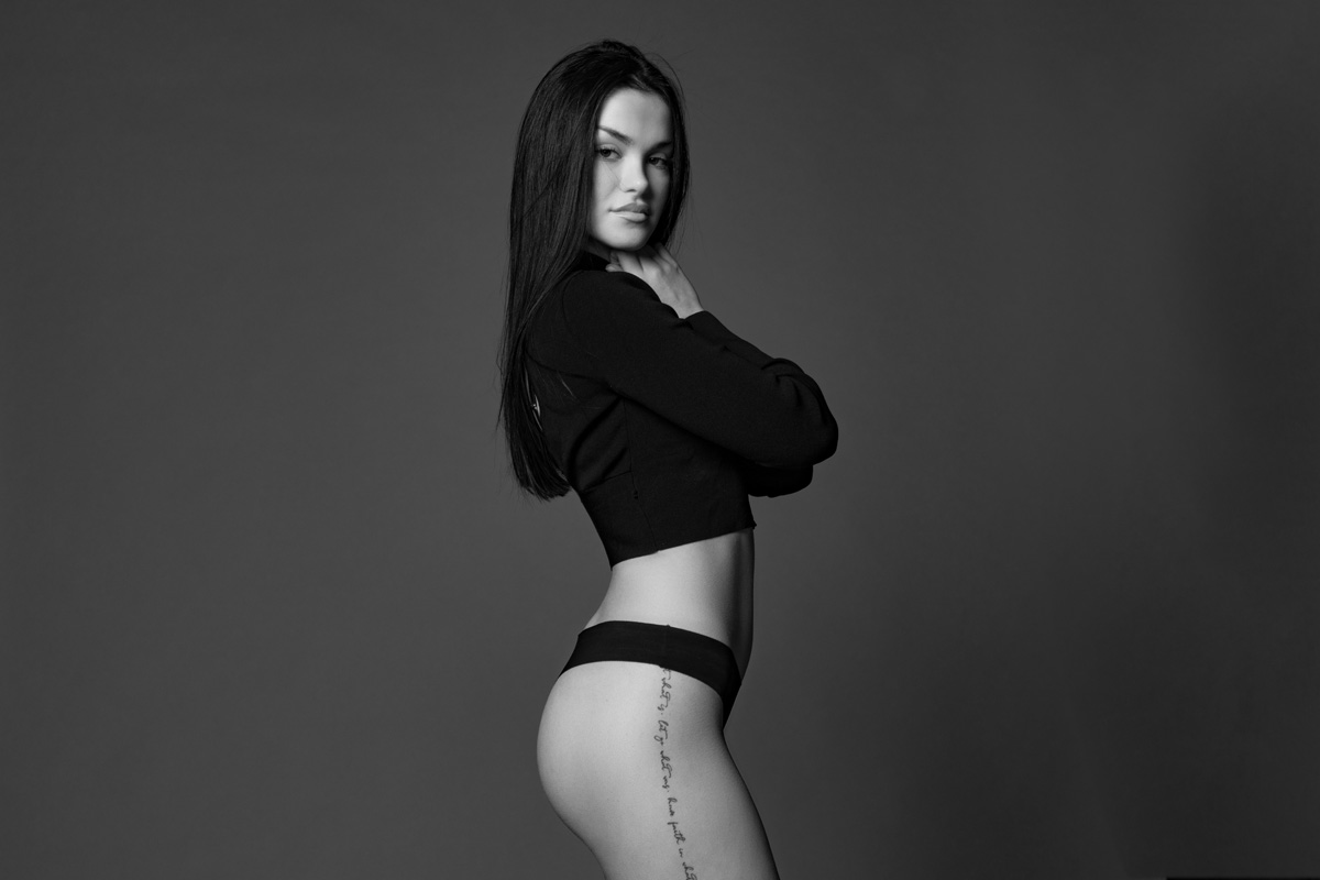 portfolio blackandwhite